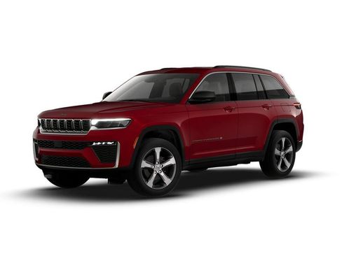 New 2026 Jeep Grand Cherokee Limited image 1