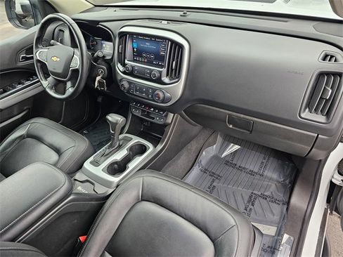 Used 2021 Chevrolet Colorado ZR2 image 16