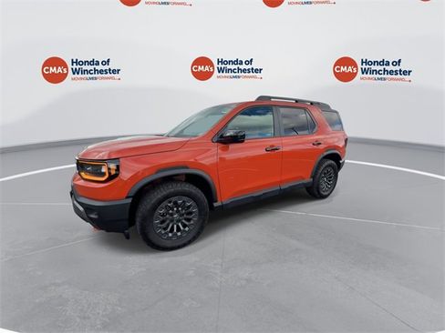 New 2026 Honda Passport TrailSport image 5