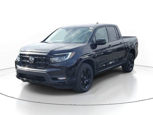New 2026 Honda Ridgeline Black Edition image 2