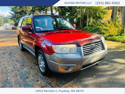 Used 2006 Subaru Forester 2.5X L.L. Bean image 7