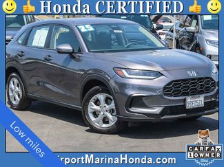 Certified 2025 Honda HR-V LX video 1