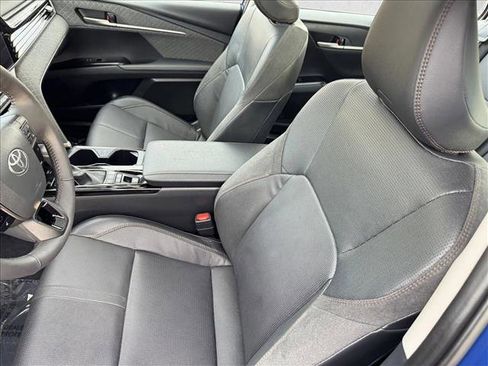 Certified 2025 Toyota Camry XLE image 10