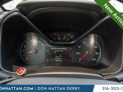 Used 2019 Chevrolet Colorado ZR2 w/ ZR2 Midnight Special Edition AWD/4WD image 6