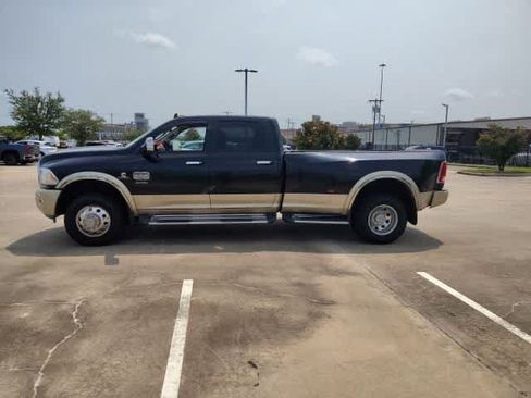 Used 2016 RAM 3500 Laramie Longhorn AWD/4WD image 8
