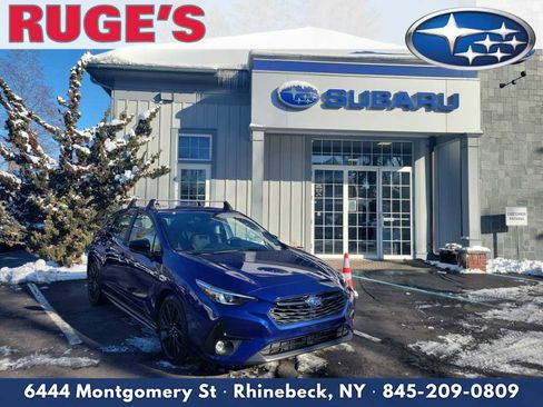 Used 2024 Subaru Impreza RS image 1