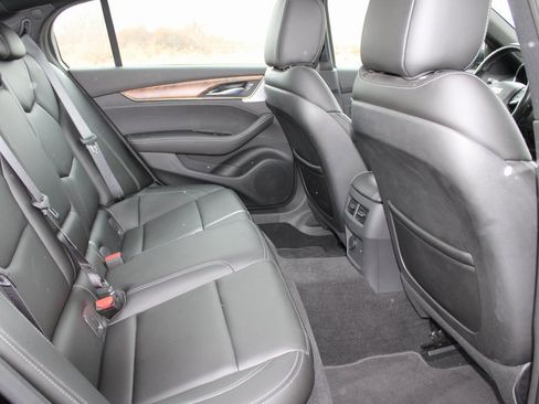 Used 2021 Cadillac CT5 Luxury w/ Sun And Sound Package image 17