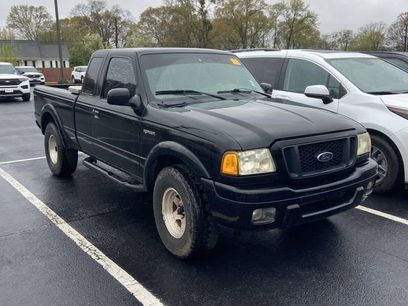 Used 2005 Ford Ranger Edge