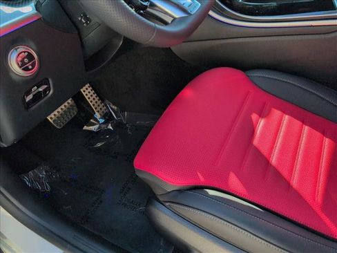 New 2026 Mercedes-Benz C 43 AMG 4MATIC Sedan image 4