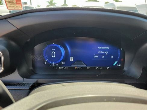 Certified 2020 Ford Explorer ST w/ Premium Technology Package image 23