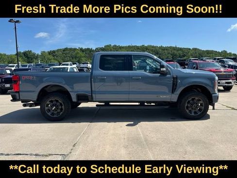 Used 2023 Ford F250 Lariat w/ Sport Appearance Package AWD/4WD image 11