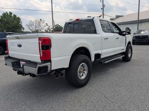 Used 2023 Ford F250 Lariat w/ Chrome Package AWD/4WD image 4