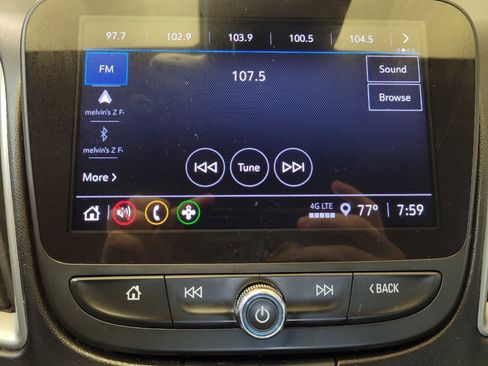 Used 2023 Chevrolet Malibu LS FWD image 25