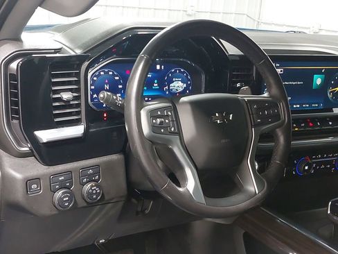 Used 2022 Chevrolet Silverado 1500 RST w/ Protection Package image 15