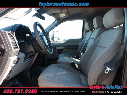 Used 2020 Ford F350 XLT w/ Tremor Off-Road Package AWD/4WD image 6