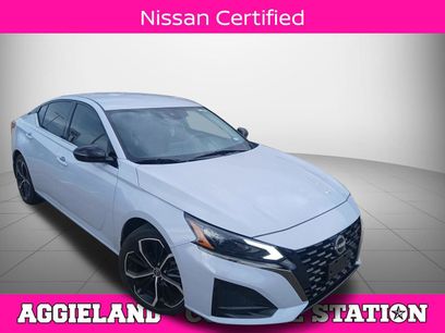 Certified 2024 Nissan Altima 2.5 SR