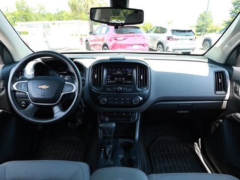 Used 2020 Chevrolet Colorado W/T w/ WT Convenience Package AWD/4WD image 27