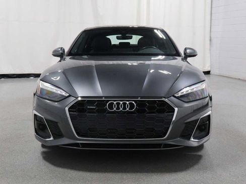 Used 2023 Audi A5 2.0T Premium Plus w/ Premium Plus AWD/4WD image 14