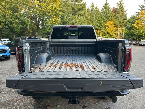 New 2026 GMC Sierra 2500 AT4X image 24