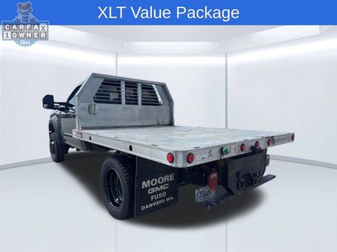 Used 2023 Ford F550 4x4 Regular Cab Super Duty w/ XLT Value Package image 5