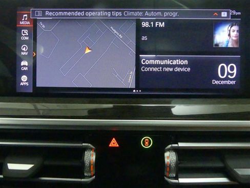 Used 2022 BMW X3 xDrive30i w/ Convenience Package image 11