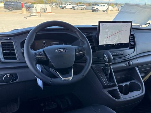 New 2026 Ford Transit 350 148 High Roof Extended DRW image 25