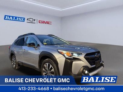 Used 2023 Subaru Outback Limited