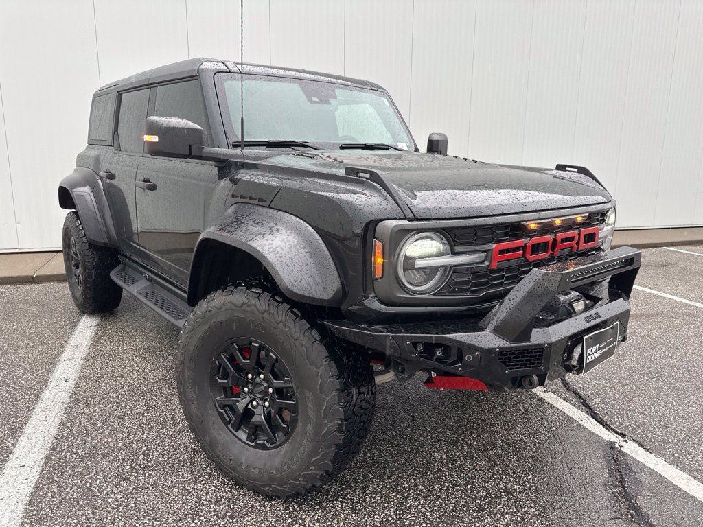 Used 2023 Ford Bronco Raptor AWD/4WD image 10