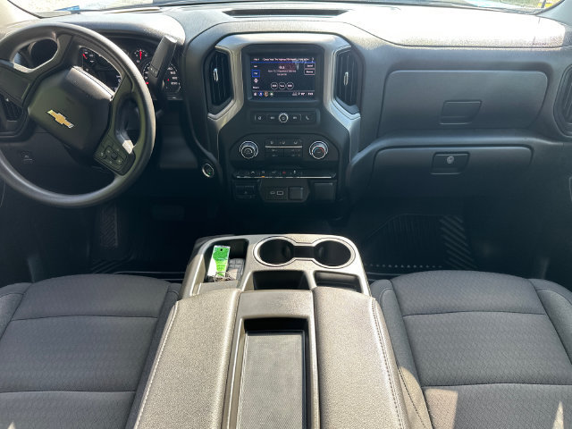 Certified 2024 Chevrolet Silverado 1500 Custom AWD/4WD image 20