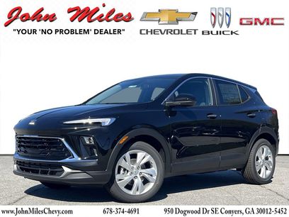 New 2026 Buick Encore GX Preferred