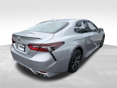 Used 2024 Toyota Camry SE FWD image 22