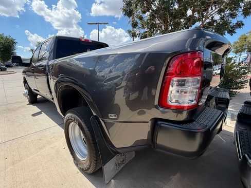 Used 2024 RAM 3500 Tradesman AWD/4WD image 3