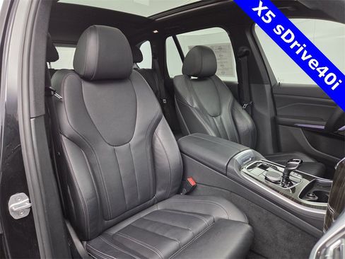Used 2020 BMW X5 sDrive40i w/ Premium Package image 19