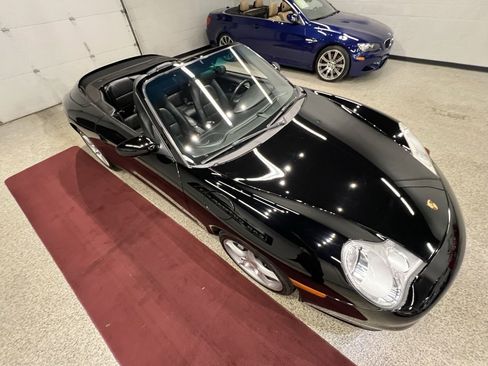 Used 2003 Porsche 911 Carrera 4 image 22