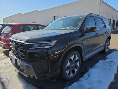 New 2026 Honda Pilot Elite