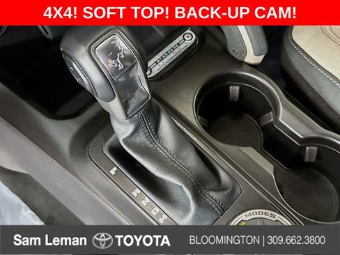 Used 2021 Ford Bronco Big Bend image 17