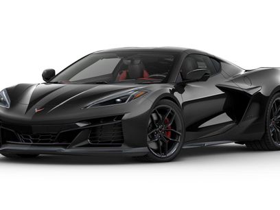 New 2026 Chevrolet Corvette Z06