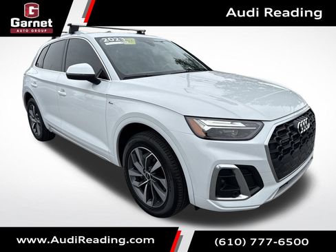 Used 2023 Audi Q5 2.0T Premium w/ Convenience Package AWD/4WD image 8