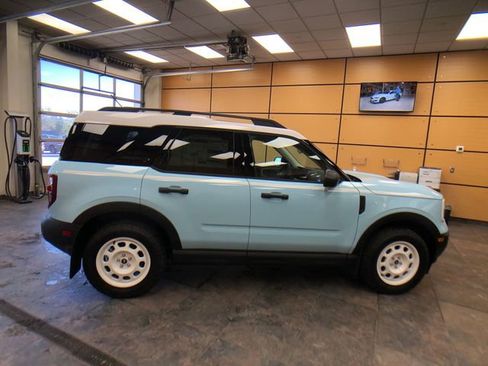 New 2026 Ford Bronco Sport Heritage AWD/4WD image 8
