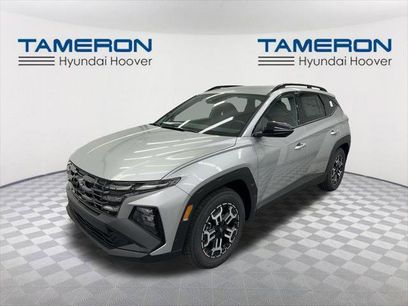 New 2026 Hyundai Tucson XRT