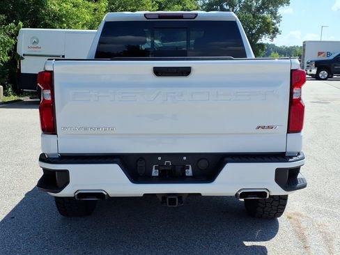 Used 2024 Chevrolet Silverado 1500 RST w/ All Star Edition Plus AWD/4WD image 29