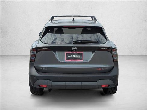 New 2026 Nissan Kicks SR w/ Cold Weather Package image 6