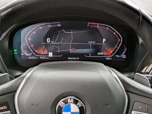 Used 2022 BMW X3 xDrive30i image 27