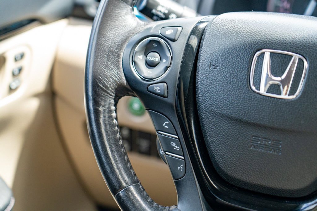 Used 2019 Honda Ridgeline RTL-E image 24