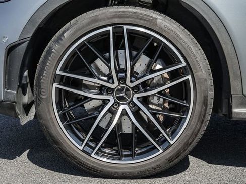 Used 2021 Mercedes-Benz GLC 43 AMG 4MATIC image 18