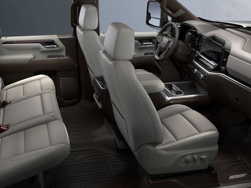 New 2026 GMC Sierra 2500 SLT AWD/4WD image 38