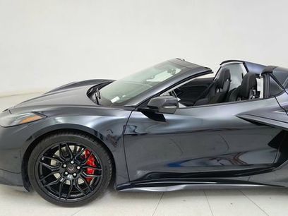Used 2024 Chevrolet Corvette Z06 w/ Stealth Interior Trim Package