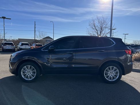 Used 2017 Buick Envision Preferred image 13