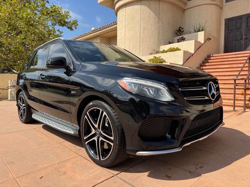 Used 2018 Mercedes-Benz GLE 43 AMG 4MATIC image 1