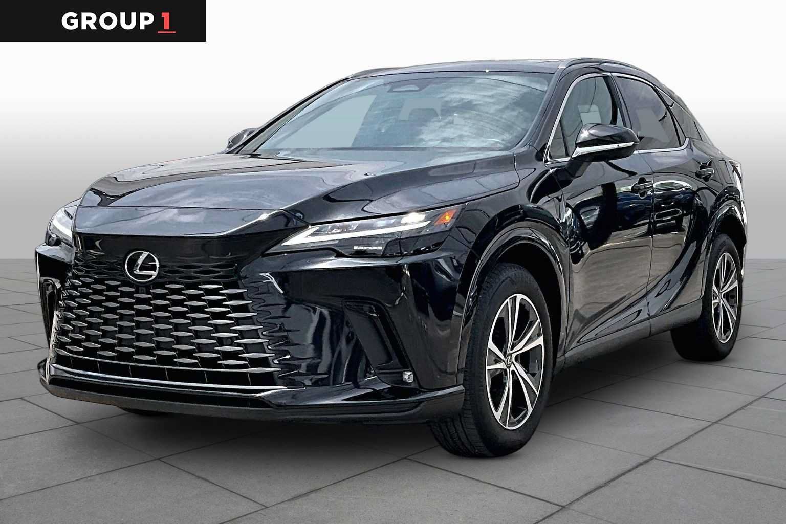Used 2025 Lexus RX 350 Premium w/ Accessory Package (Z1) FWD image 1